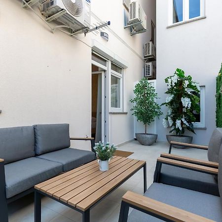 Stylish Apartment Mediterraneo Porec Esterno foto