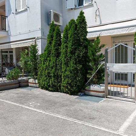 Stylish Apartment Mediterraneo Porec Esterno foto
