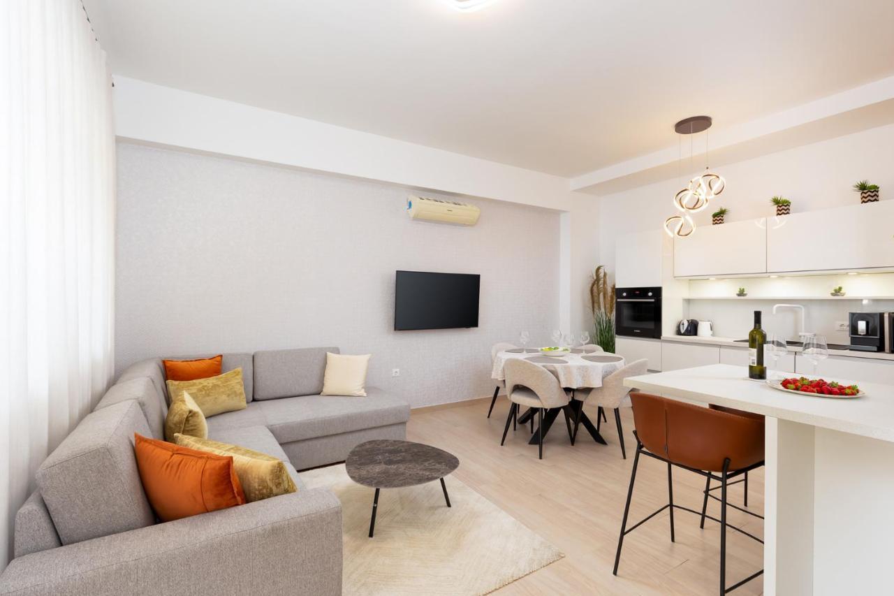 Stylish Apartment Mediterraneo Porec Esterno foto