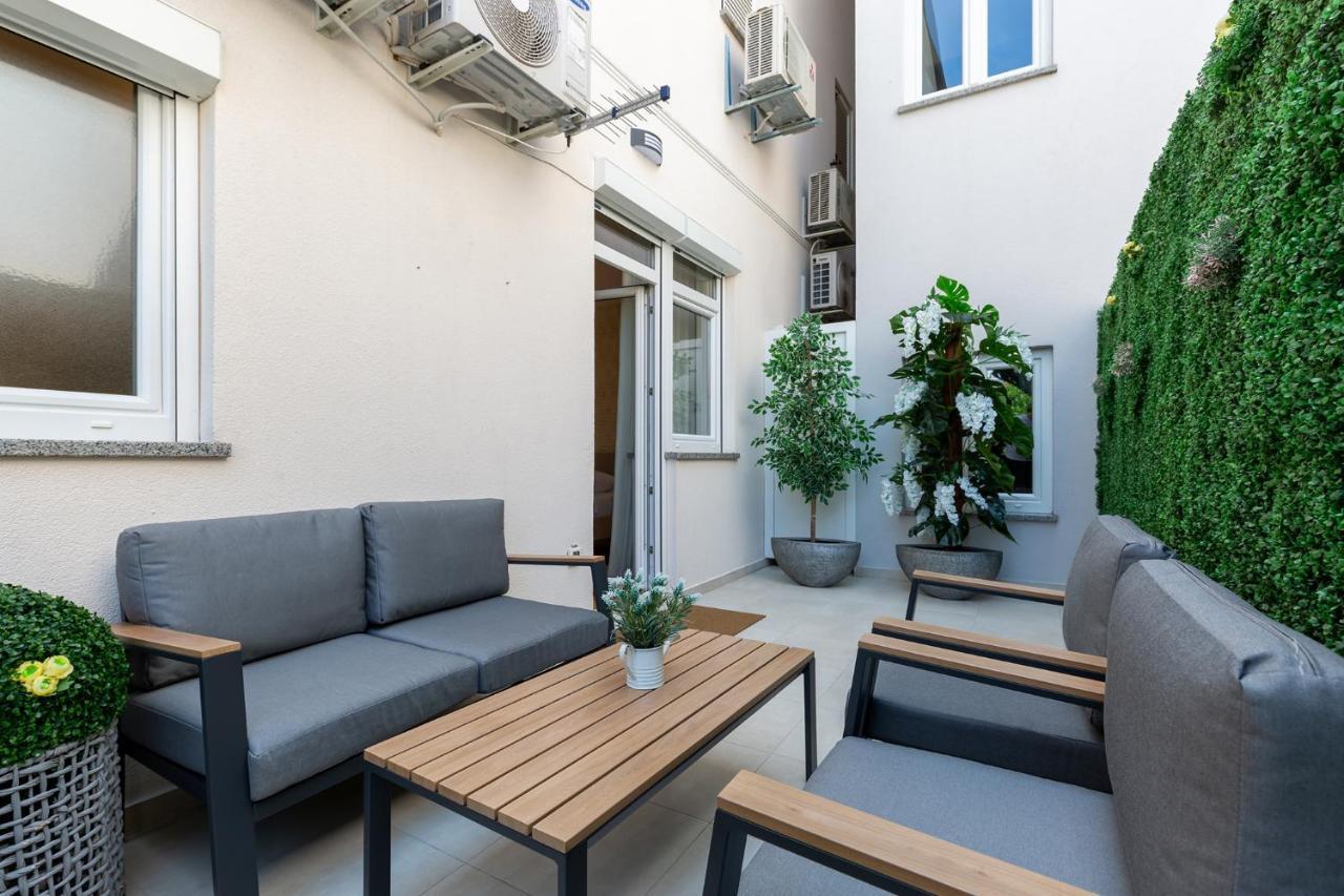 Stylish Apartment Mediterraneo Porec Esterno foto