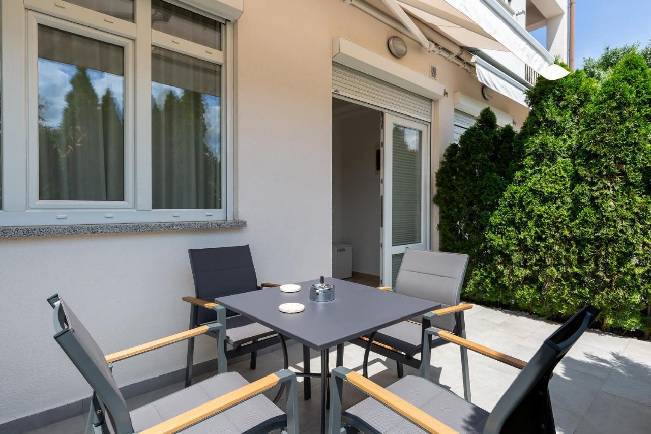 Stylish Apartment Mediterraneo Porec Esterno foto